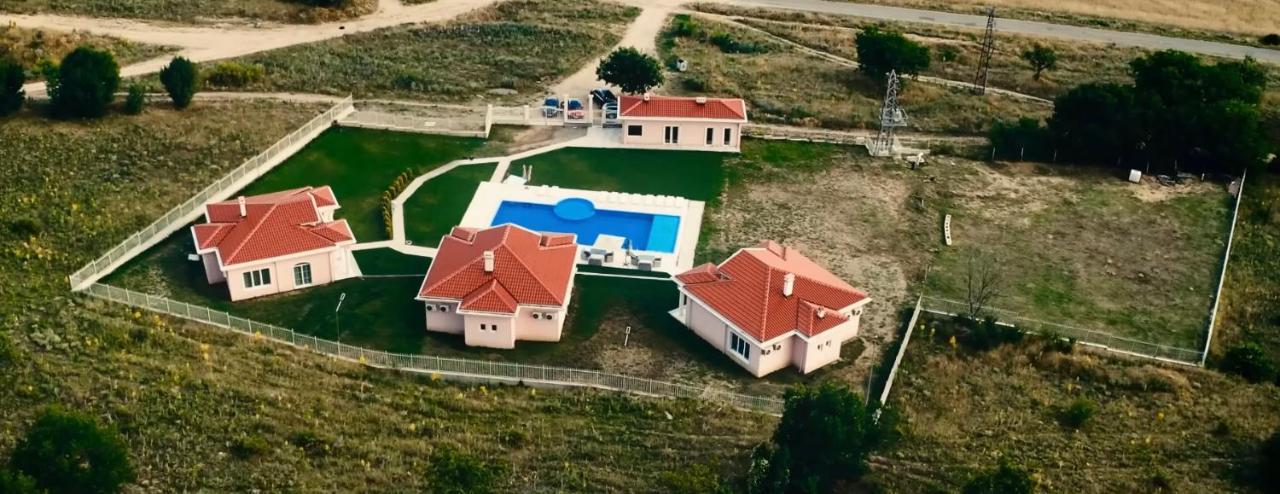 Diamond Villas Enina Kültér fotó