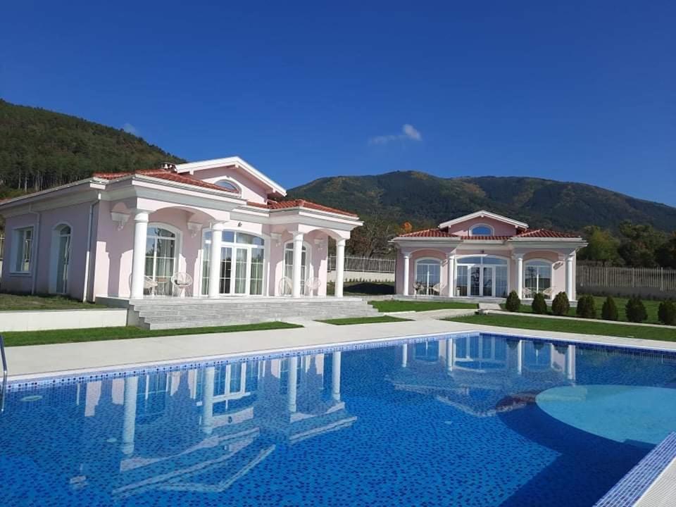 Diamond Villas Enina Kültér fotó